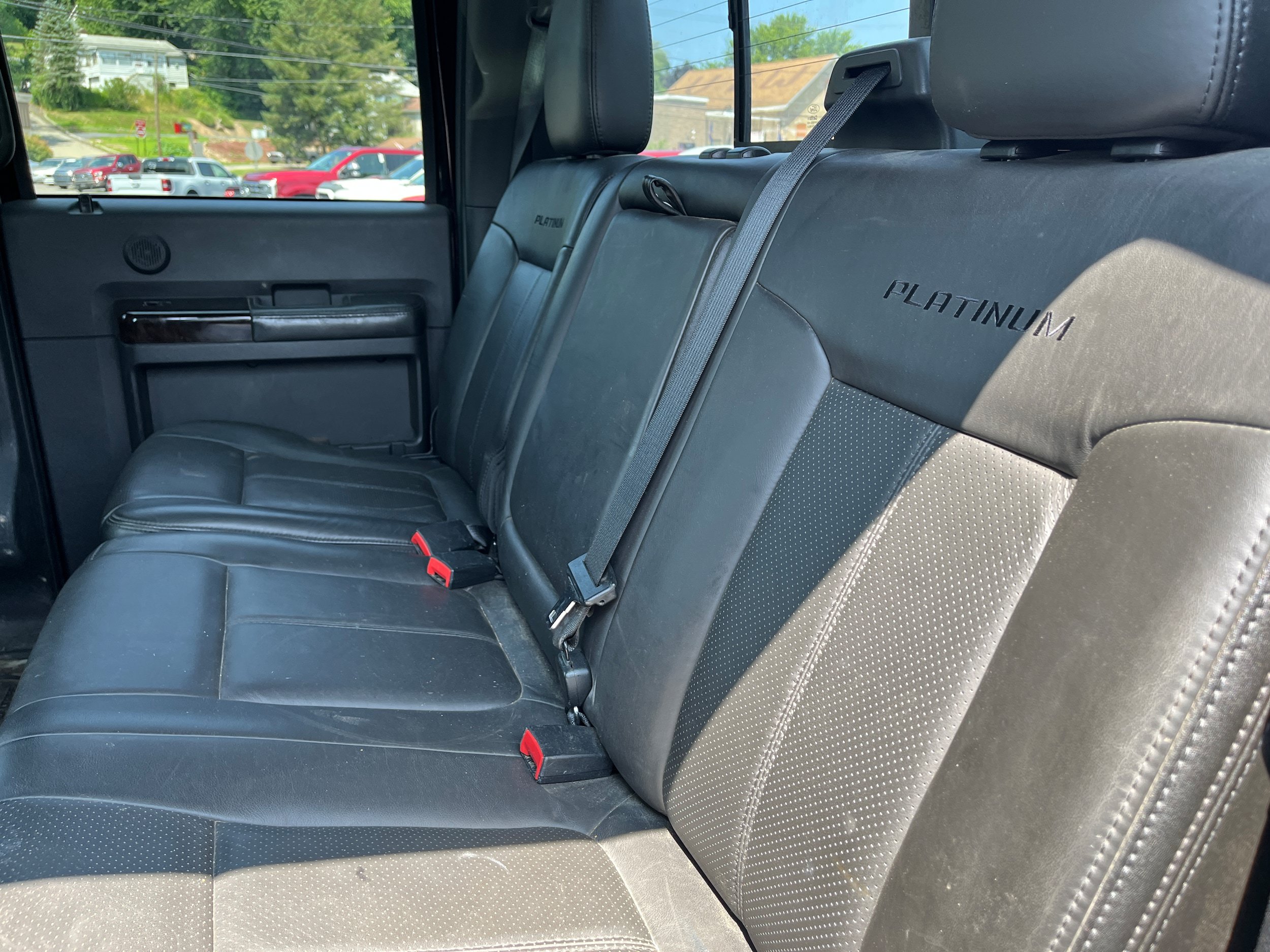 Used 2013 Ford F350 Platinum AWD/4WD image 12