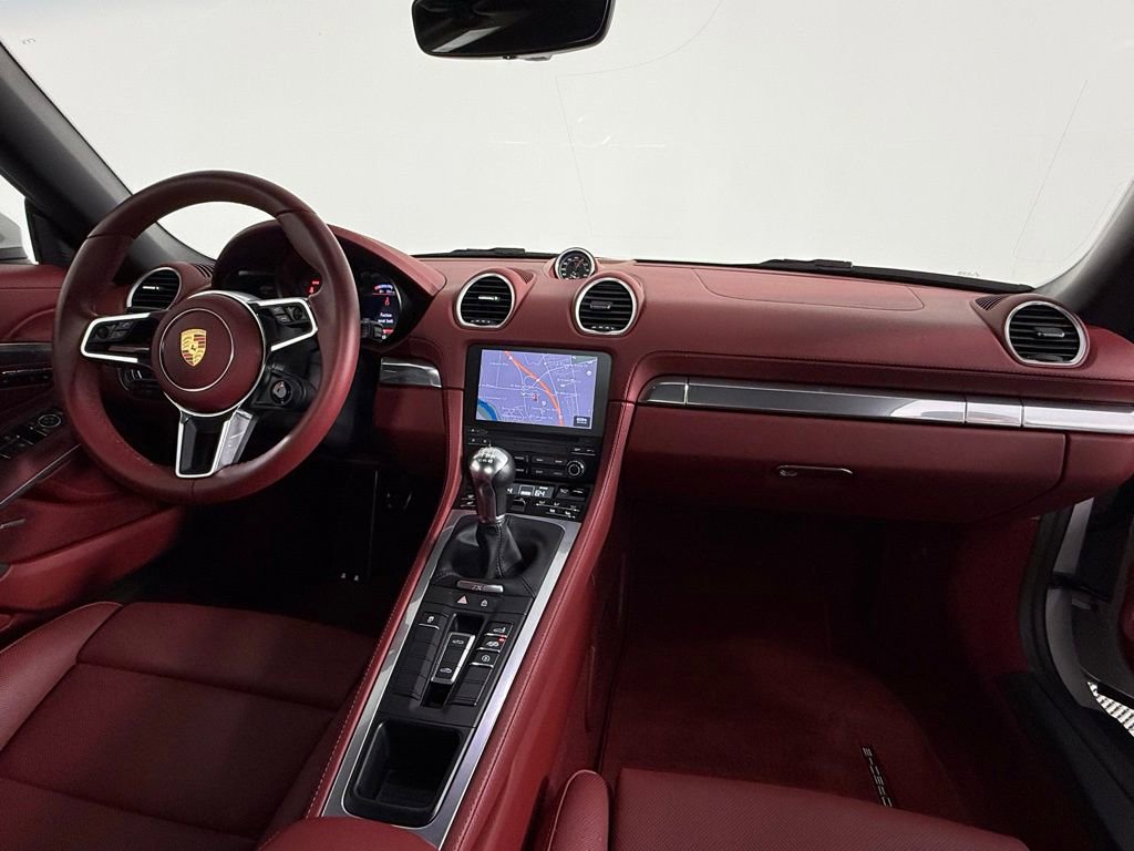 Certified 2023 Porsche 718 Boxster S RWD image 20