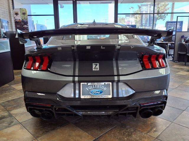 New 2026 Ford Mustang GT Premium w/ GT Performance Package RWD image 3