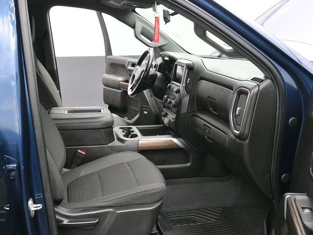 Used 2021 Chevrolet Silverado 1500 RST w/ All Star Edition Plus AWD/4WD image 9