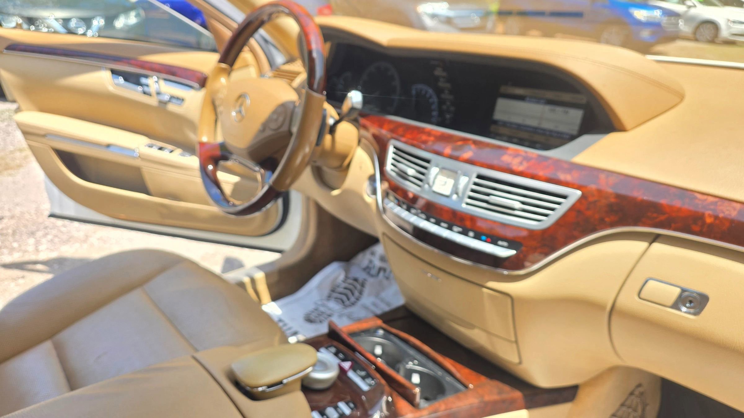 Used 2013 Mercedes-Benz S 550 w/ Sport Pkg Plus One image 14