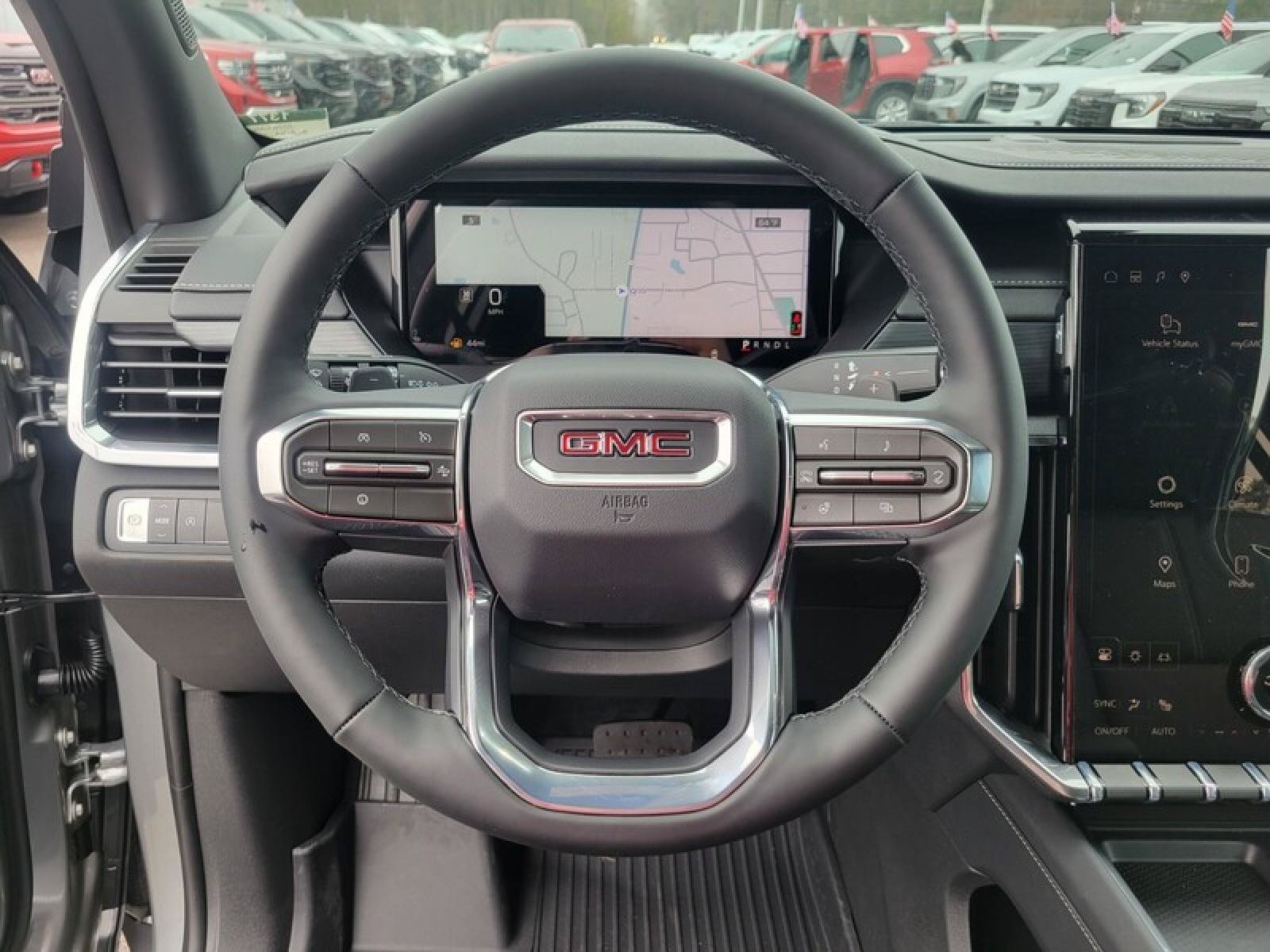 New 2026 GMC Acadia Elevation w/ Elevation Premium Package FWD image 11