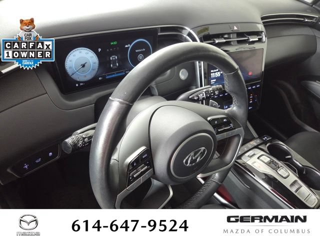Used 2023 Hyundai Tucson Limited AWD/4WD image 17