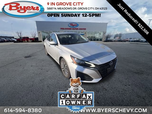 Used 2024 Nissan Altima 2.5 SV w/ SV Premium Package