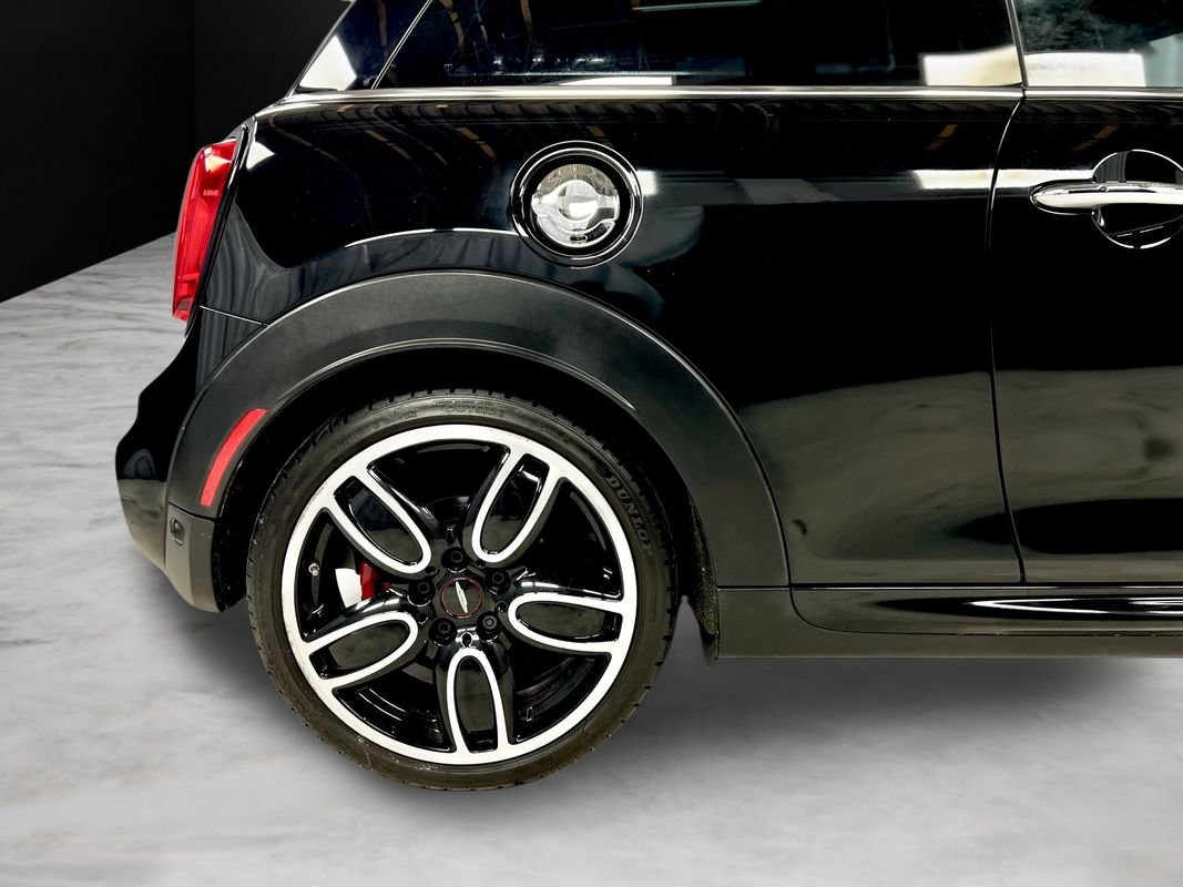 Used 2019 MINI Cooper John Cooper Works FWD image 10