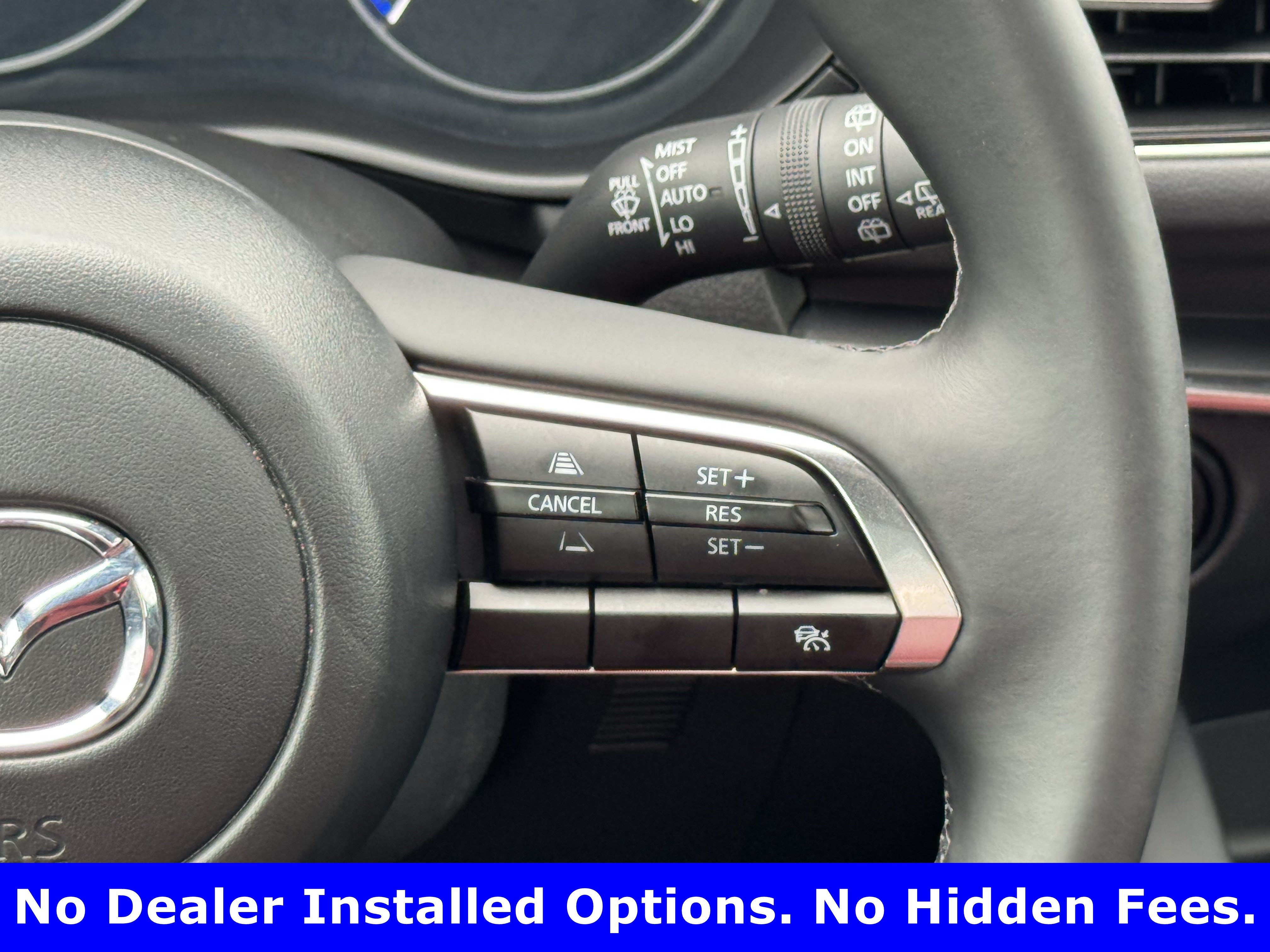 Used 2026 MAZDA MAZDA3 Carbon AWD/4WD image 14