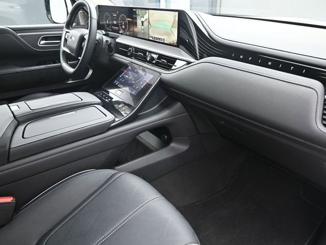 Used 2025 INFINITI QX80 Sensory image 50