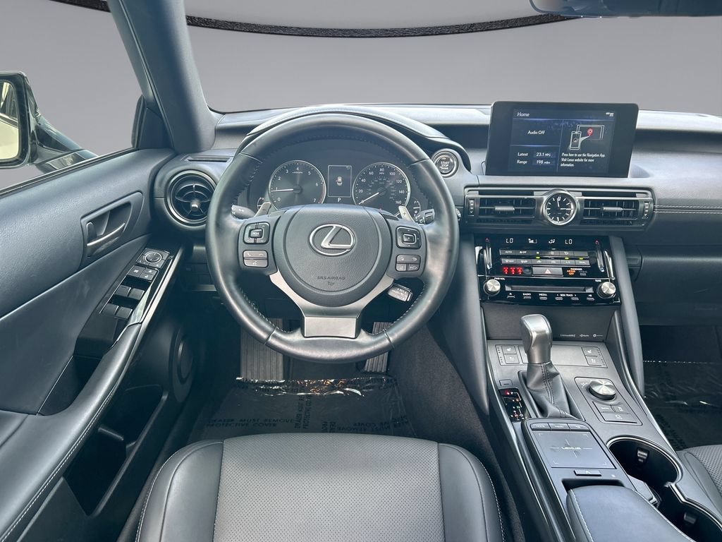 Used 2023 Lexus IS 300 w/ Comfort Package RWD image 21