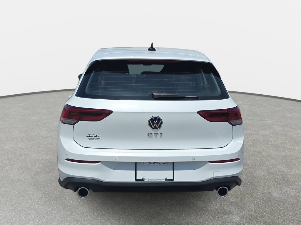 New 2026 Volkswagen GTI S FWD image 6