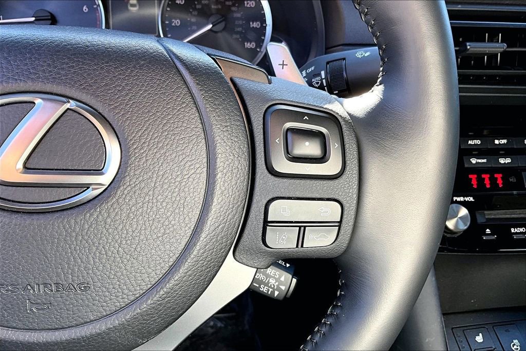 Used 2025 Lexus IS 300 w/ Comfort Package image 28