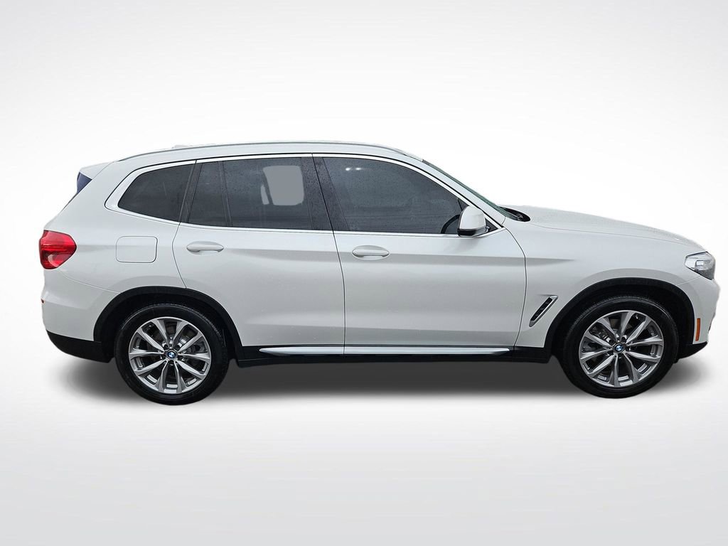 Used 2019 BMW X3 xDrive35i AWD/4WD image 6