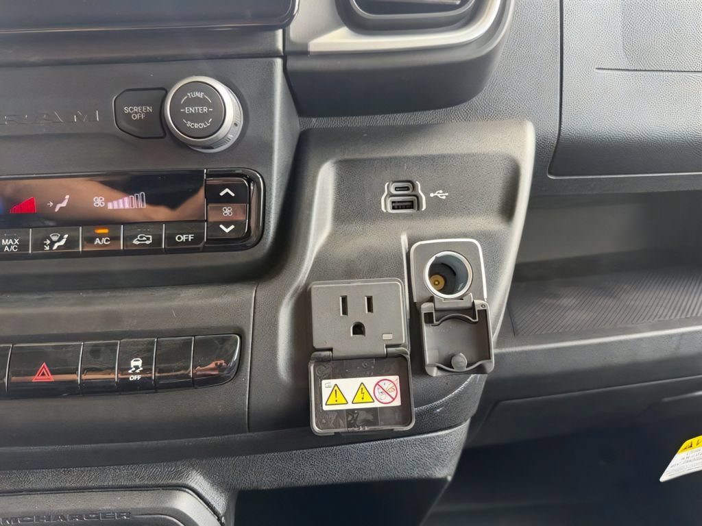 New 2026 RAM ProMaster 1500 w/ Quick Order Package 22G SLT FWD image 23