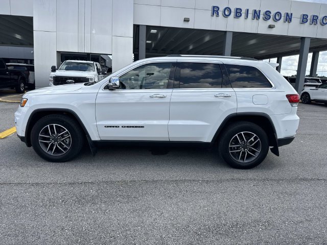 Used 2021 Jeep Grand Cherokee Limited RWD image 8