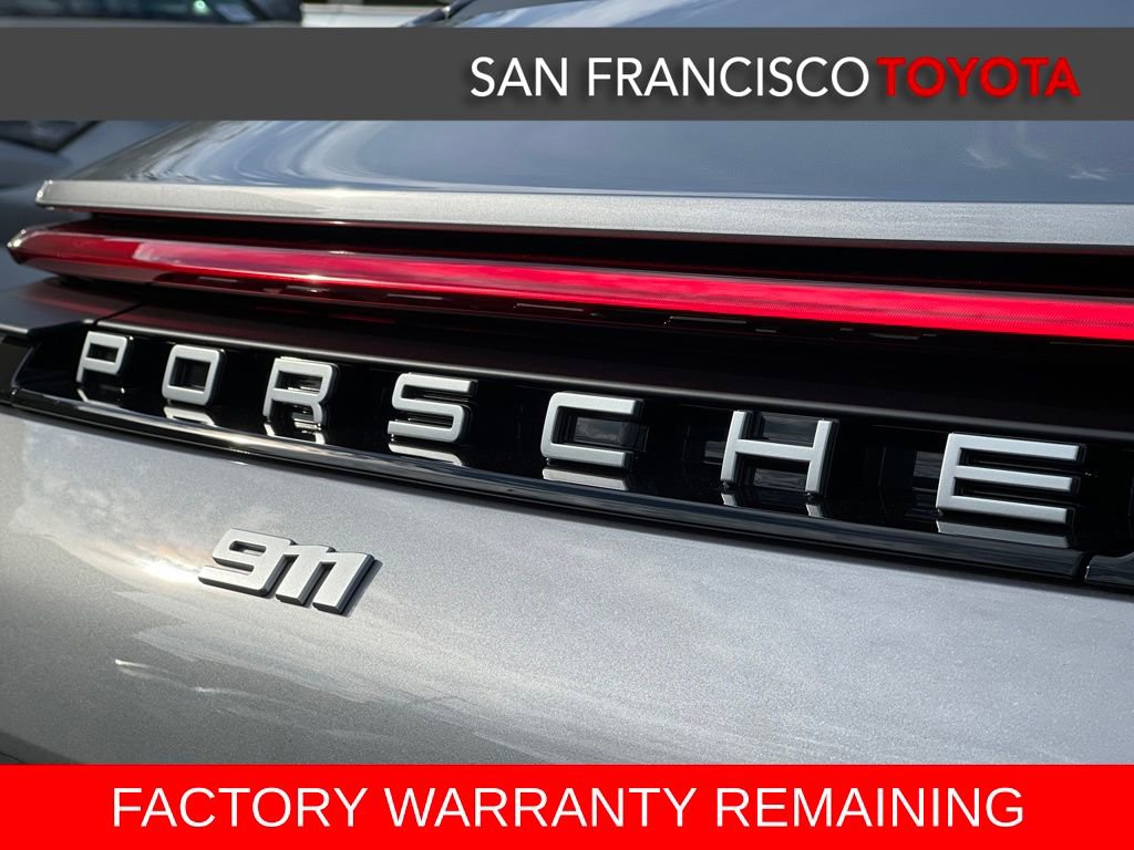 Used 2025 Porsche 911 Carrera image 11