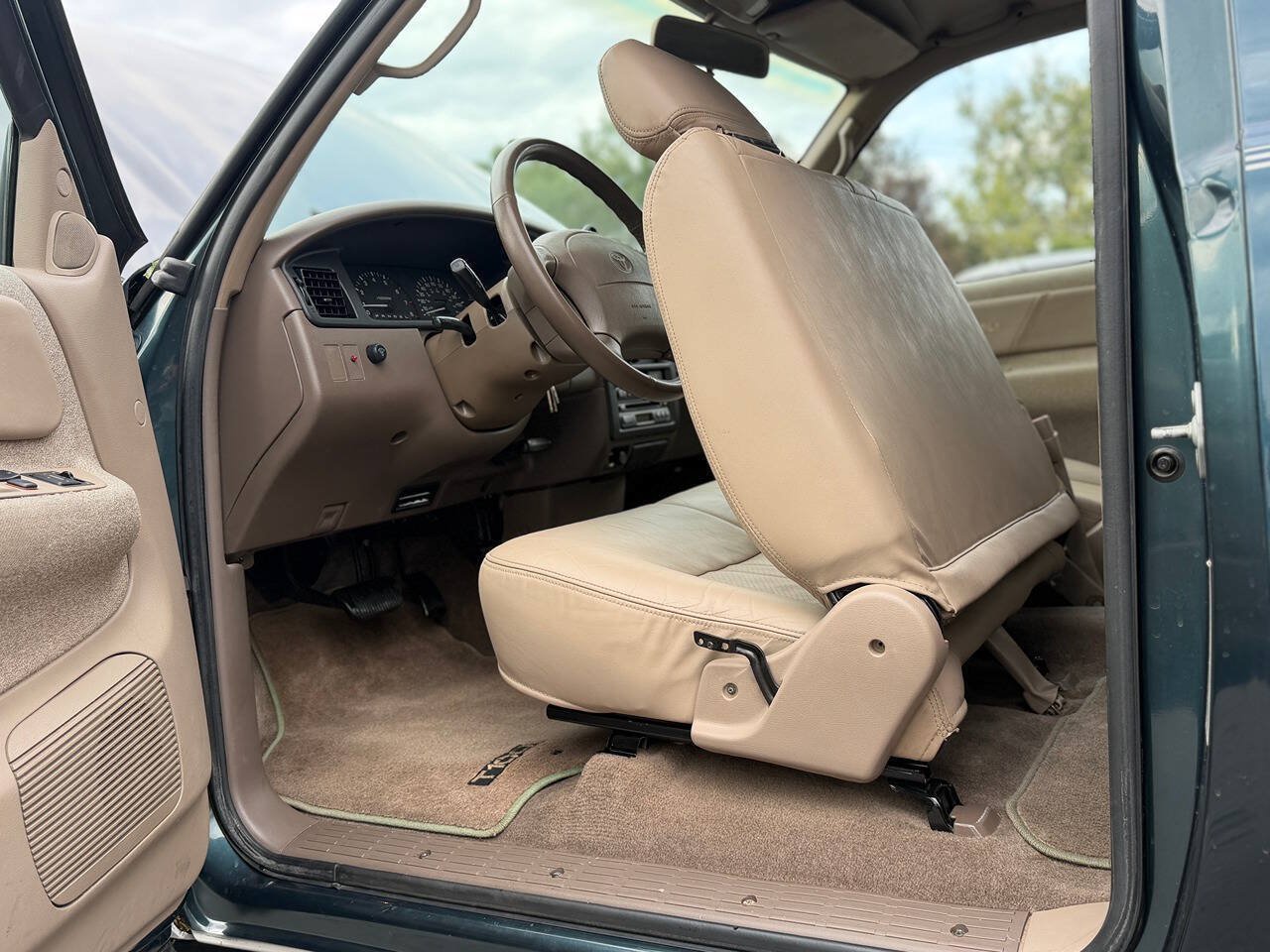Used 1996 Toyota T100 SR5 AWD/4WD image 67