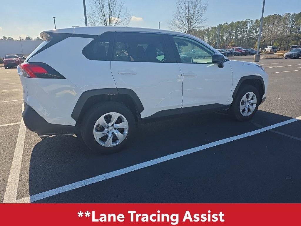 Used 2025 Toyota RAV4 LE image 11
