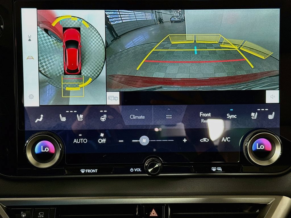 New 2026 Lexus RX 350 AWD w/ Convenience Package image 13