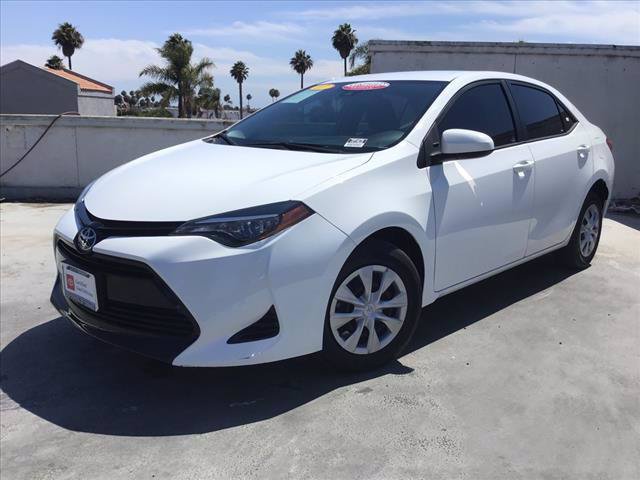 Certified 2017 Toyota Corolla L w/ Carpet Mat Package (TMS) FWD image 11