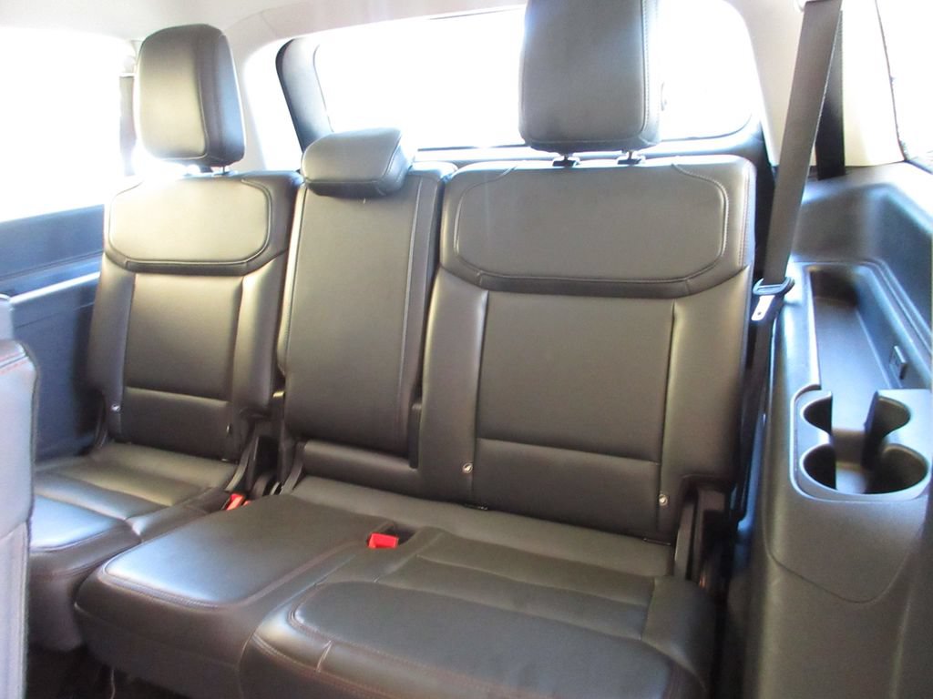 Certified 2025 Ford Expedition Max Active RWD image 23