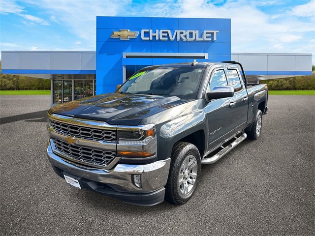 Used 2017 Chevrolet Silverado 1500 LT w/ All Star Edition