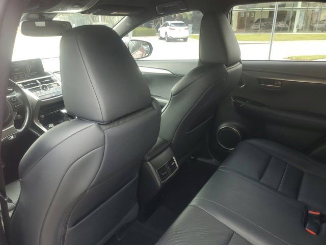 Used 2021 Lexus NX 300 F Sport w/ Accessory Package 2 image 15