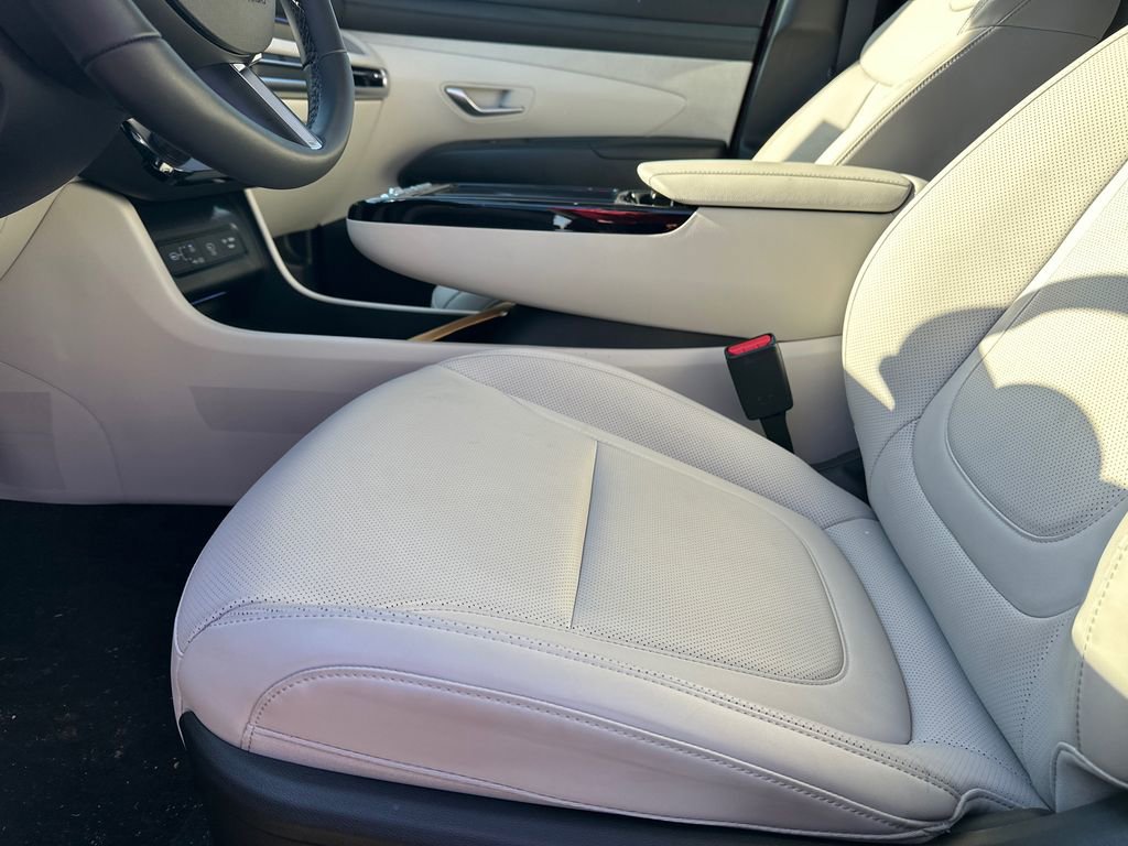 New 2025 Hyundai Tucson SEL image 9