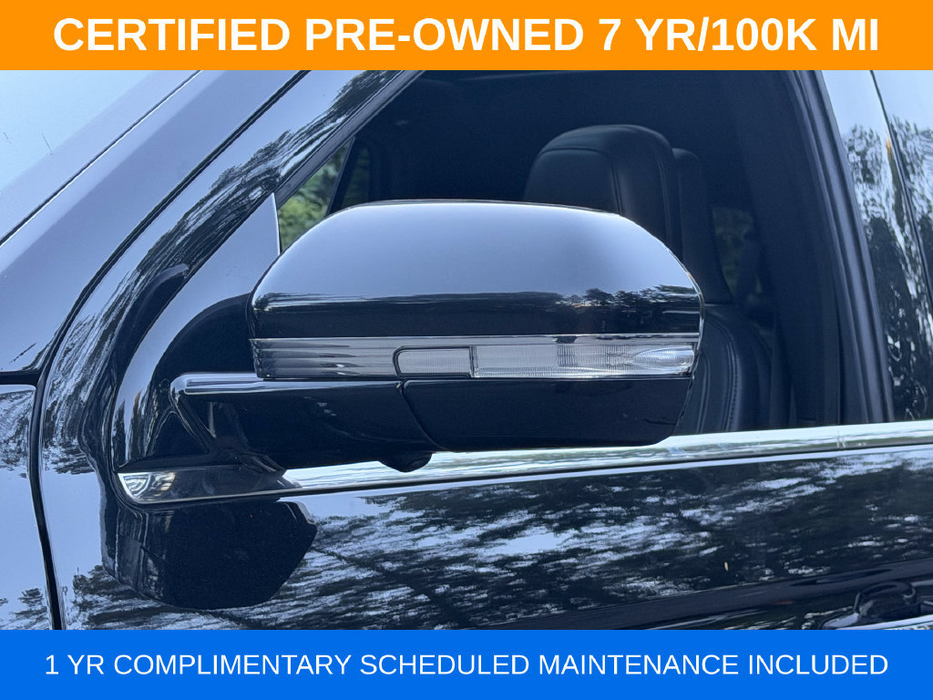 Certified 2022 Lincoln Navigator L Reserve w/ Equipment Group 201A AWD/4WD image 36
