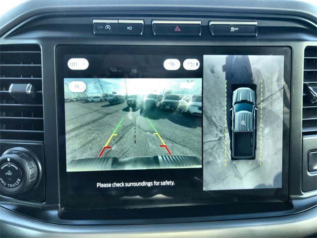 Used 2024 Ford F150 XLT w/ Tow/Haul Package image 17