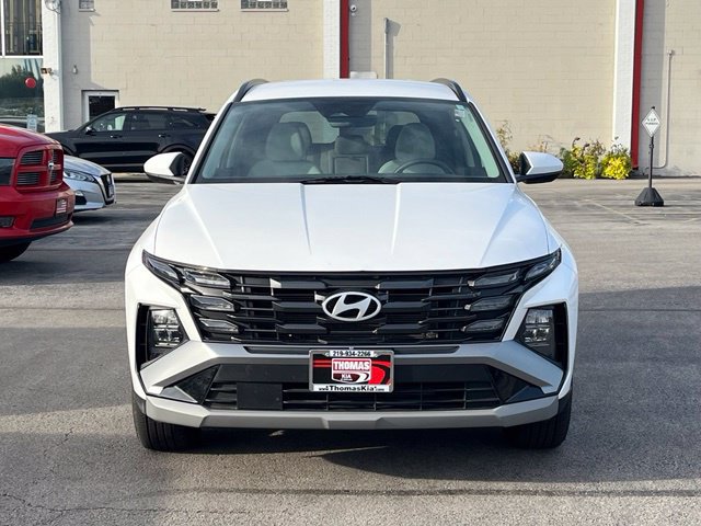 Used 2025 Hyundai Tucson SEL AWD/4WD image 16