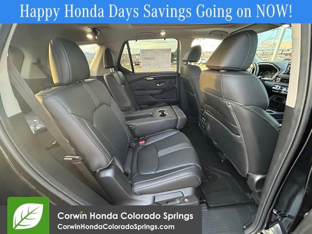 New 2025 Honda Pilot Touring image 29