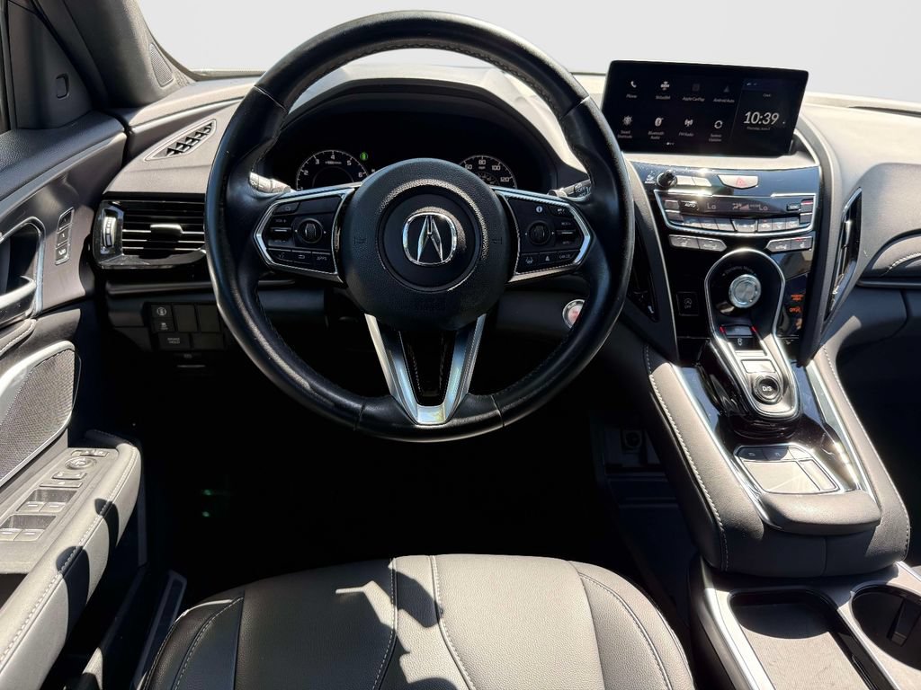 Certified 2025 Acura RDX SH-AWD image 11