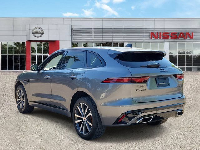 Used 2023 Jaguar F-PACE R-Dynamic S AWD/4WD image 5