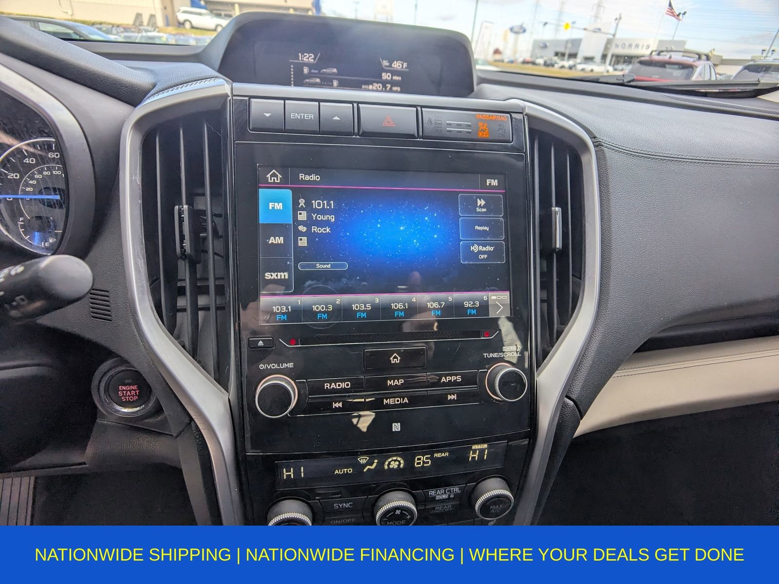 Used 2022 Subaru Ascent Limited w/ Technology Package image 26