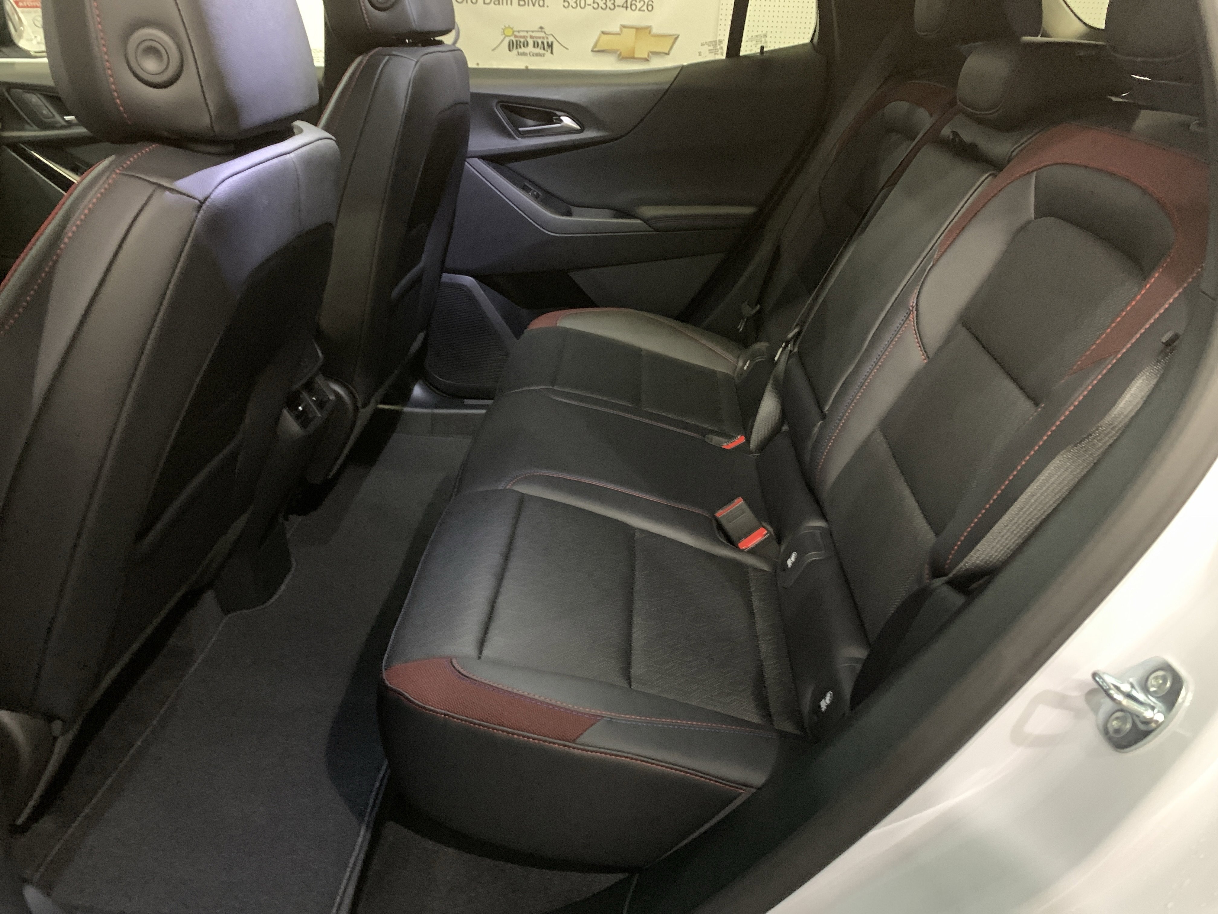 New 2026 Chevrolet Equinox RS image 11