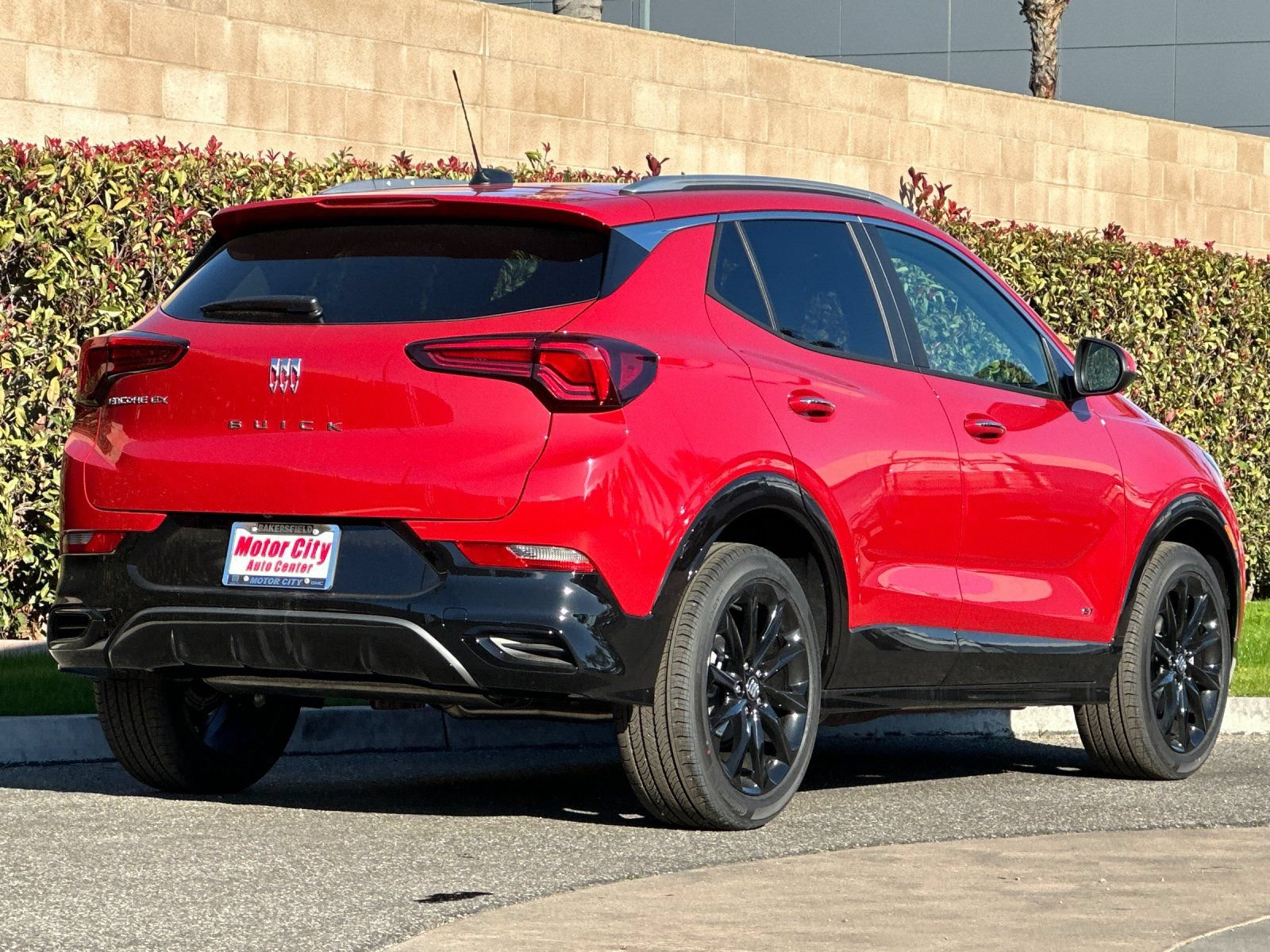 New 2026 Buick Encore GX Sport Touring w/ Comfort Package FWD image 4