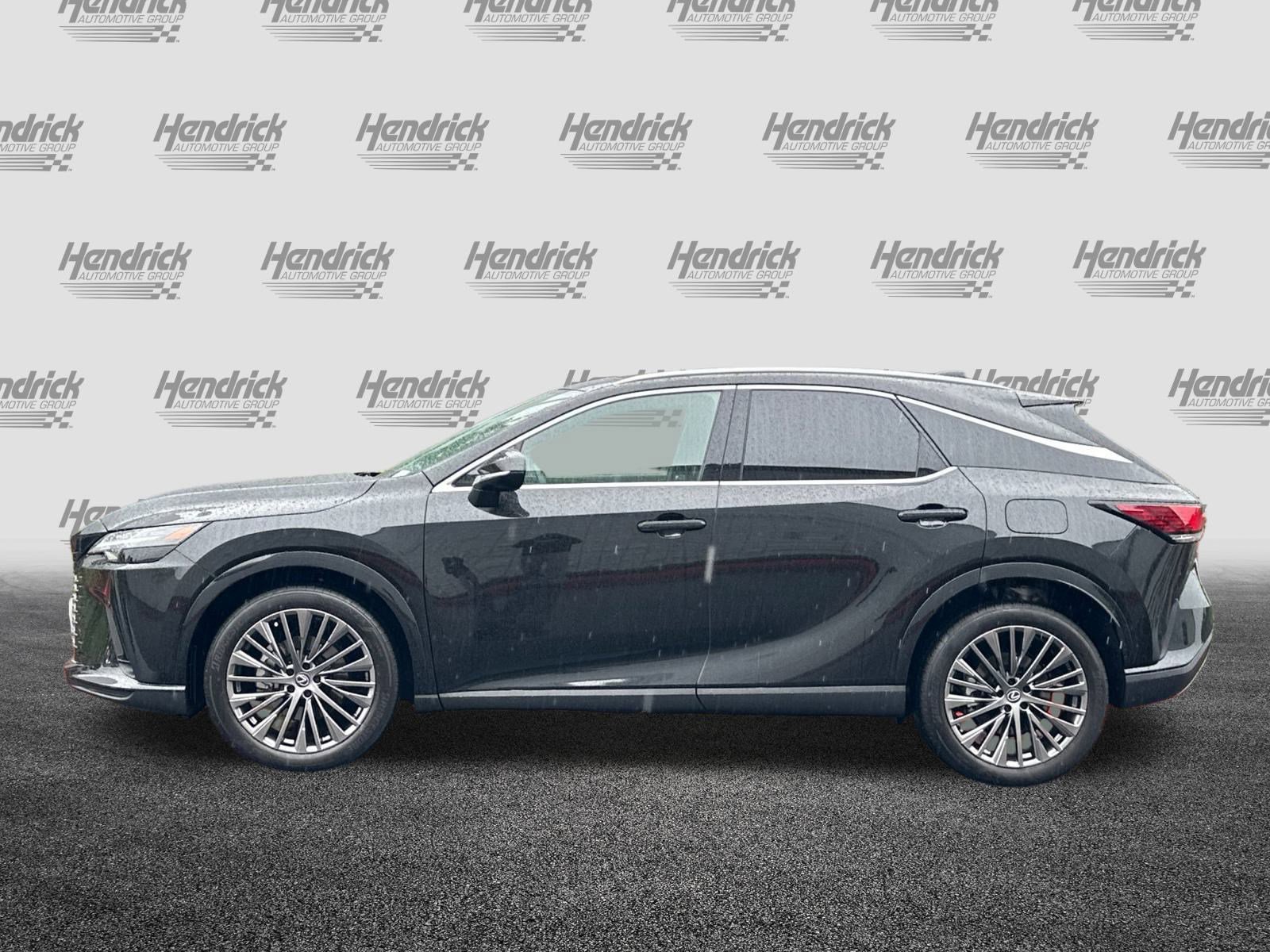 Certified 2025 Lexus RX 350 350 w/ Technology Package image 10