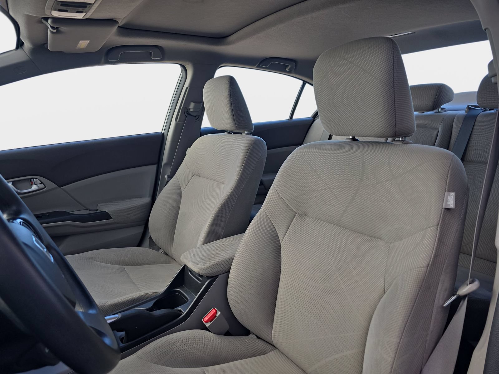 Used 2012 Honda Civic EX image 17