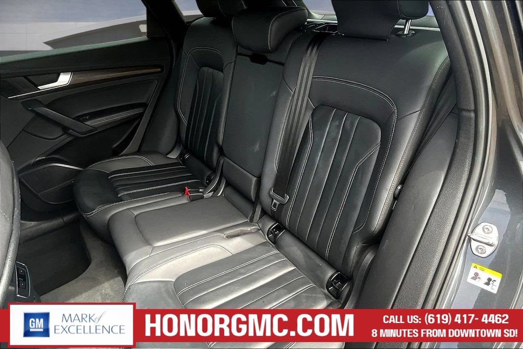 Used 2022 Audi Q5 2.0T Premium Plus AWD/4WD image 22