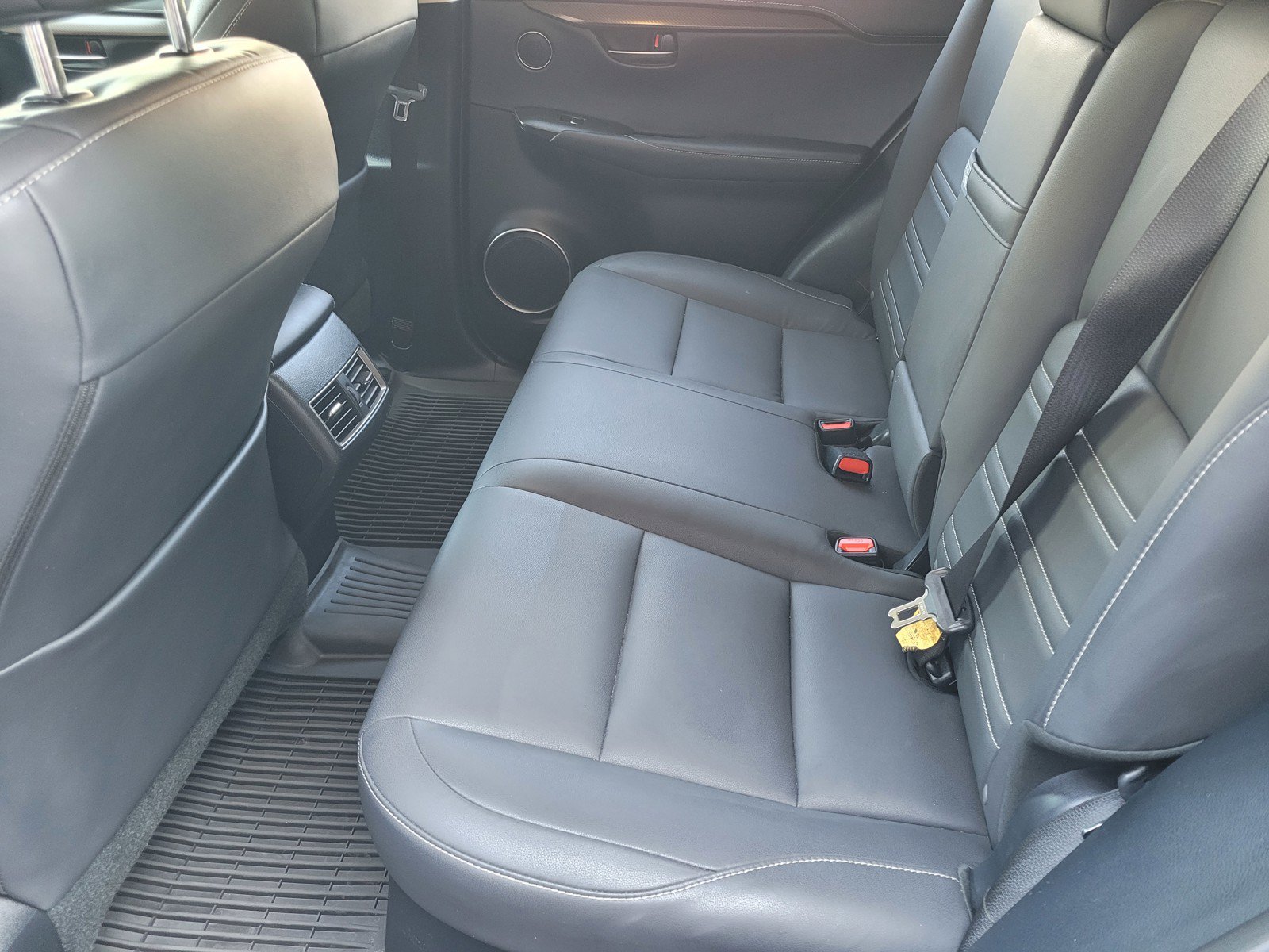 Used 2019 Lexus NX 300 AWD w/ Accessory Package 2 image 10