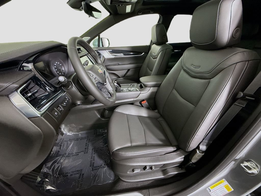 New 2026 Cadillac XT5 Premium Luxury w/ Driver Assist Package image 21