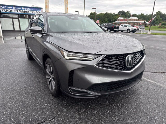 New 2026 Acura MDX w/ Technology Package AWD/4WD image 2