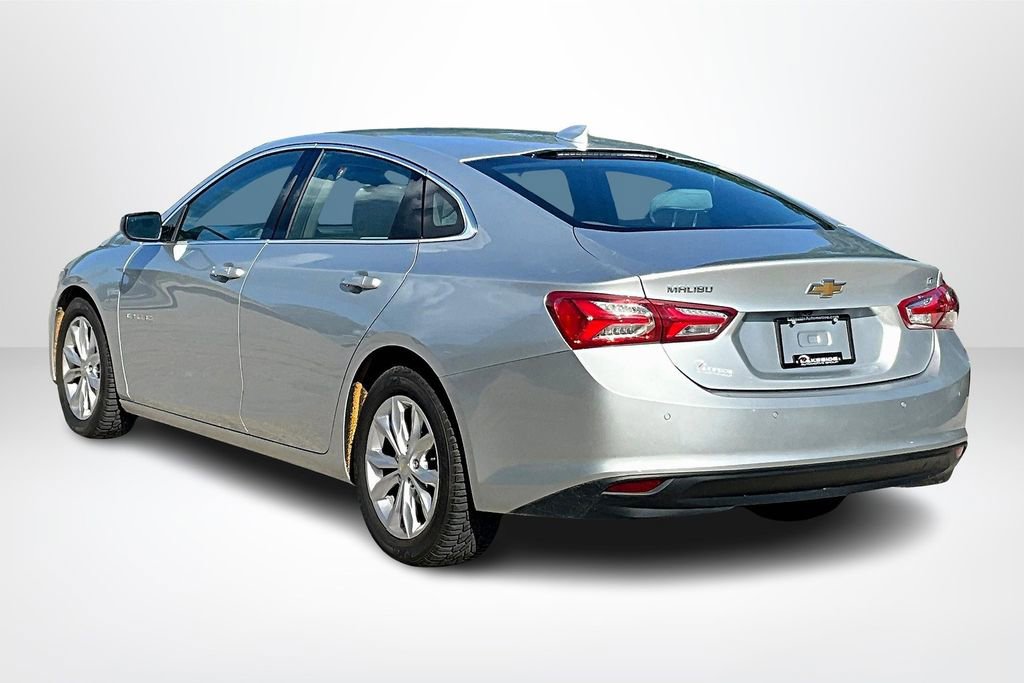 Used 2020 Chevrolet Malibu LT w/ Fleet LT Safety Plus Package image 4