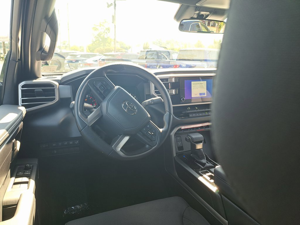 New 2026 Toyota Tundra SR5 image 10