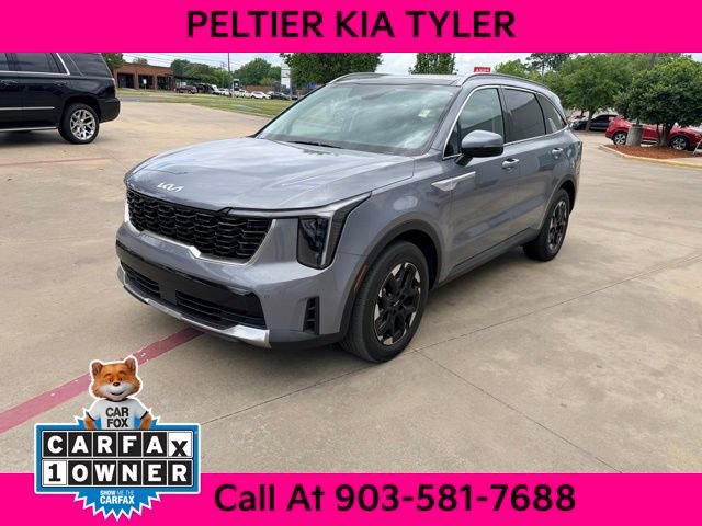 Used 2024 Kia Sorento S w/ Panoramic Sunroof Package FWD image 3