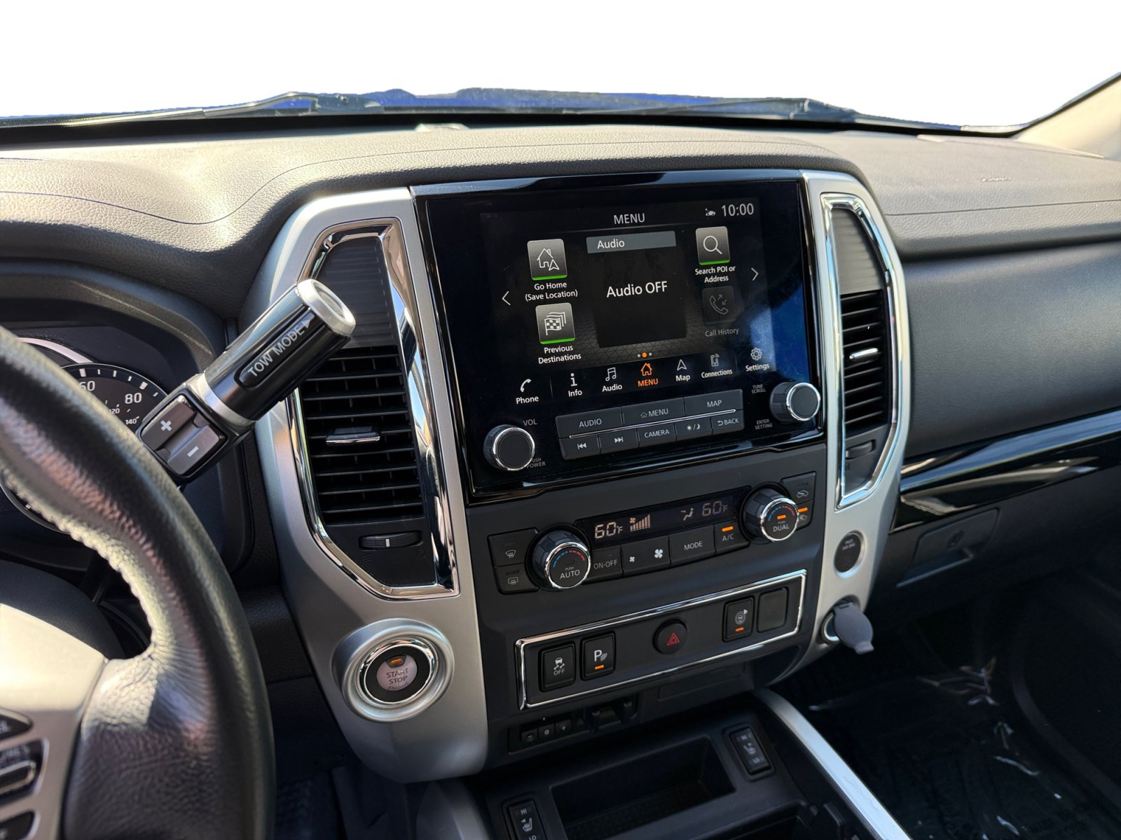 Used 2021 Nissan Titan SV w/ SV Convenience Package RWD image 12