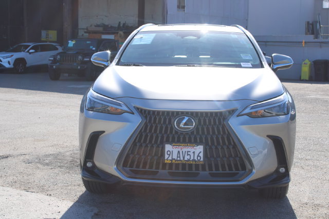 Used 2024 Lexus NX 350 AWD w/ Cold Area Package image 2