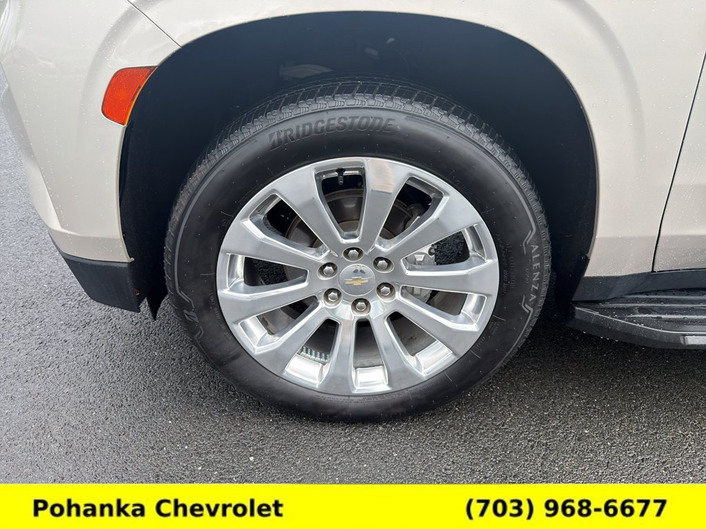 Used 2021 Chevrolet Tahoe Premier AWD/4WD image 30