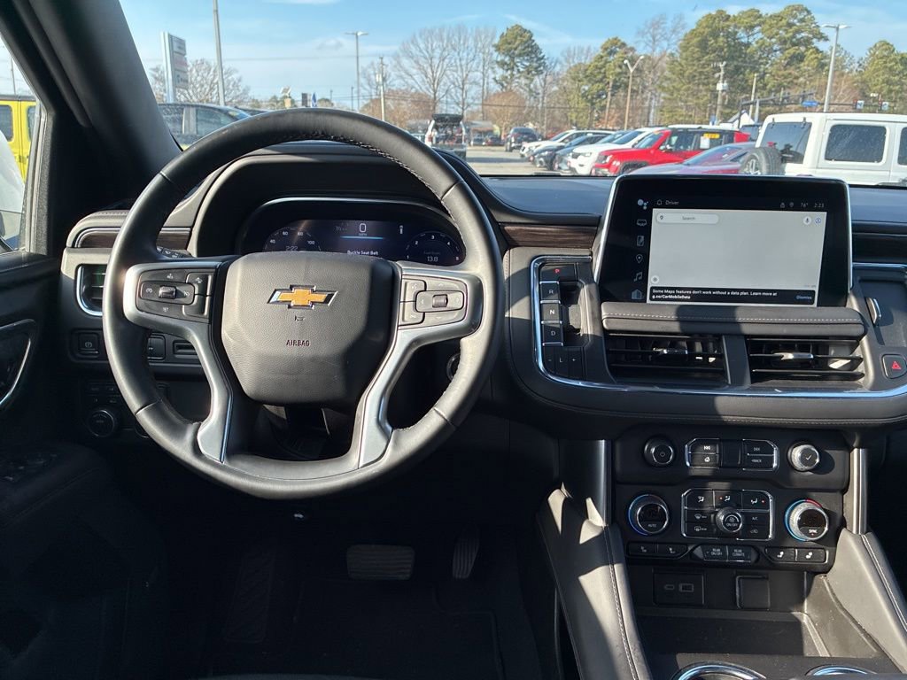 Used 2024 Chevrolet Tahoe LT image 21