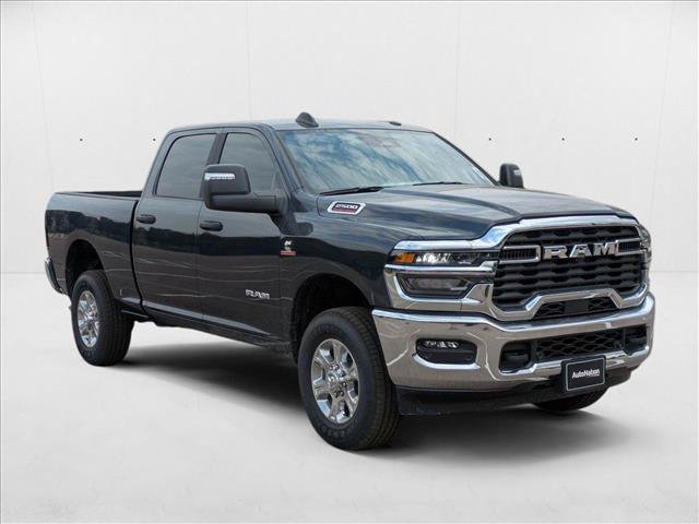 New 2025 RAM 2500 Big Horn AWD/4WD image 7
