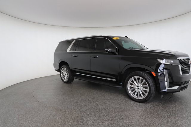 Used 2022 Cadillac Escalade ESV Premium Luxury image 26